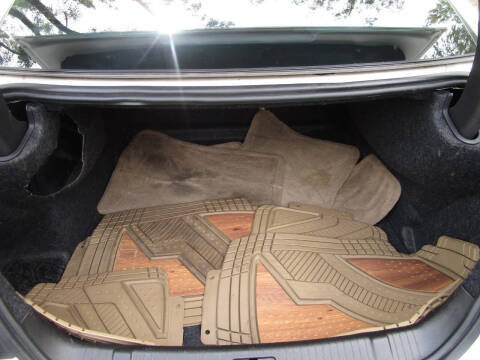 2012 Buick LaCrosse Touring