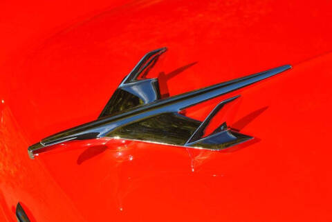 1955 Chevrolet Bel Air