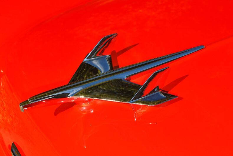 1955 Chevrolet Bel Air