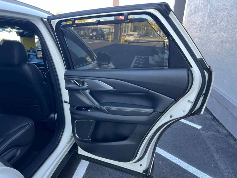 2020 Mazda CX-9 Grand Touring