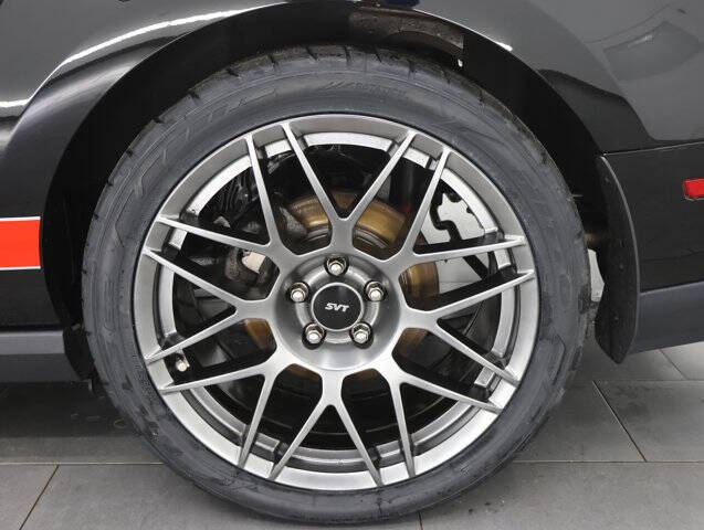 2012 Ford Shelby GT500