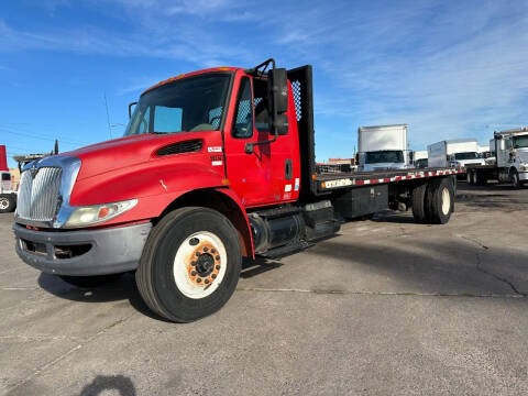 2011 International 4700 for sale at Ray and Bob's Truck & Trailer Sales LLC in Phoenix AZ