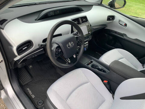 2020 Toyota Prius LE AWD-e