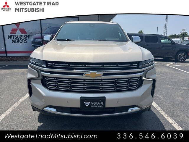 2021 Chevrolet Tahoe Premier