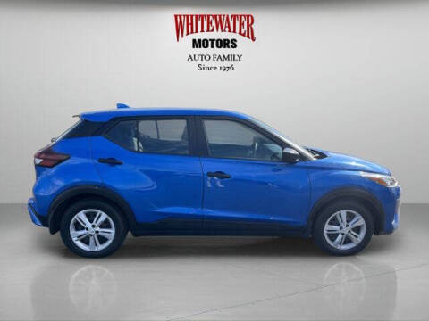2021 Nissan Kicks S
