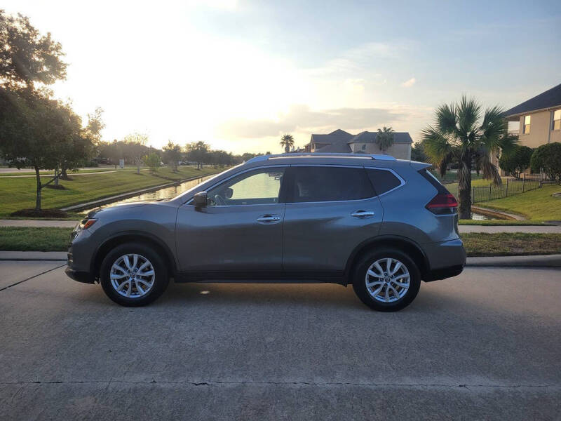 2020 Nissan Rogue SV