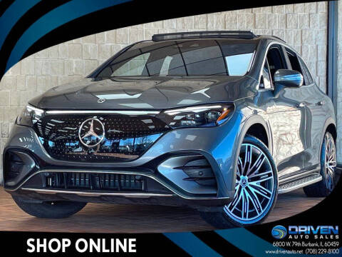 2023 Mercedes-Benz EQE EQE 500 4MATIC