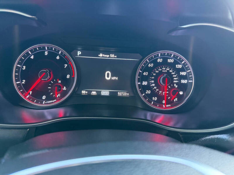2019 Genesis G70 2.0T Advanced