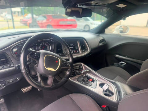 2019 Dodge Challenger R/T