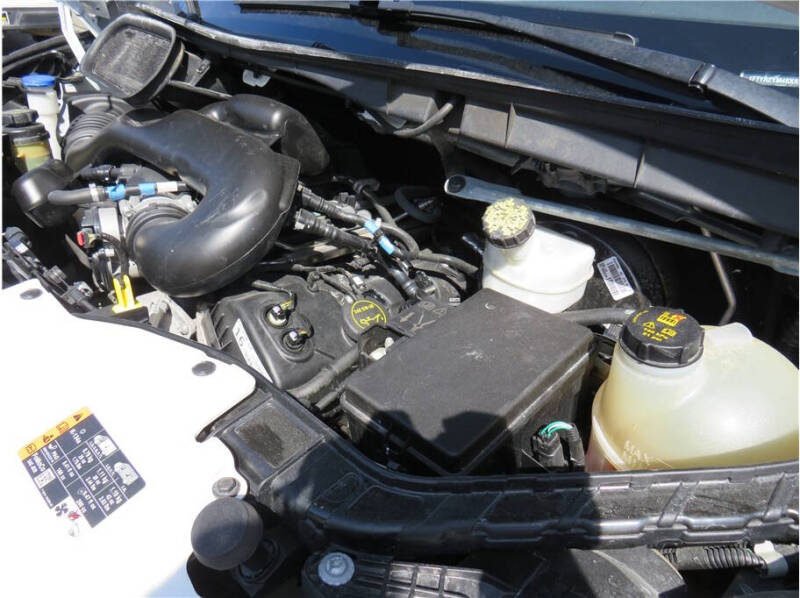 2019 Ford Transit 250