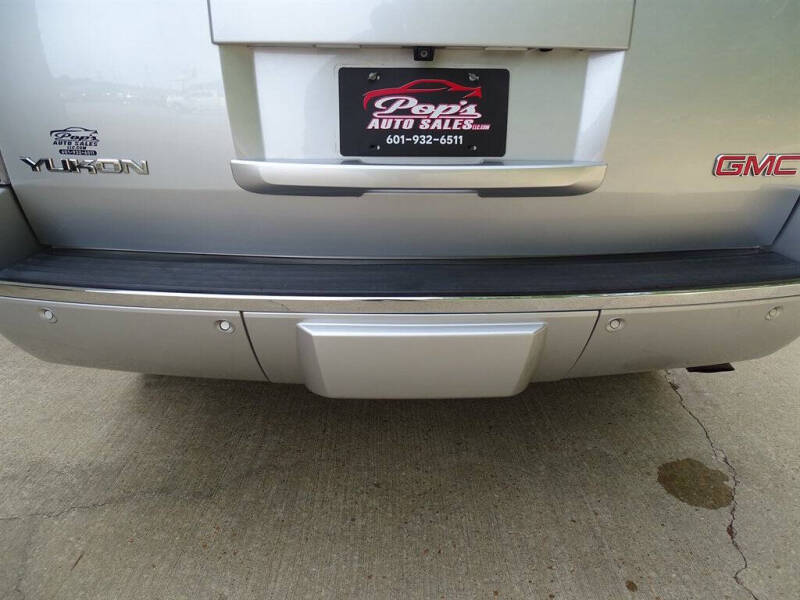 2013 GMC Yukon Denali