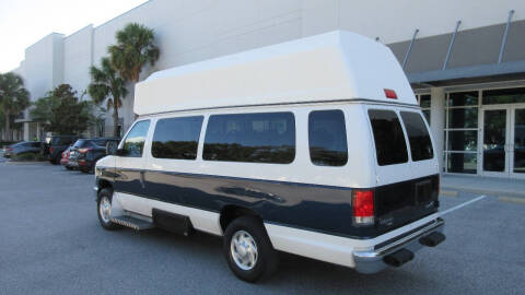 2013 Ford E-Series E-350 SD