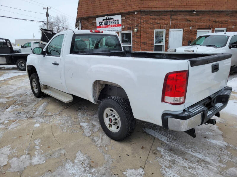 2009 GMC Sierra 2500HD Work Truck