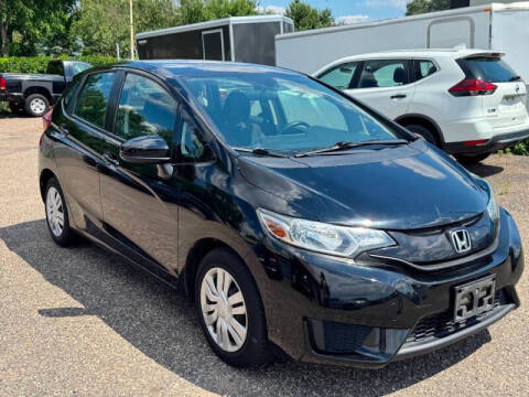 2016 Honda Fit LX
