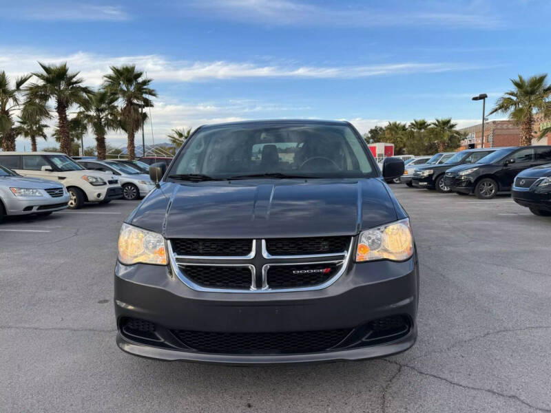 2019 Dodge Grand Caravan