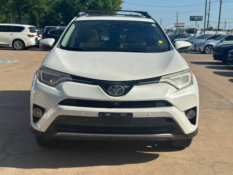 2016 Toyota RAV4 Limited