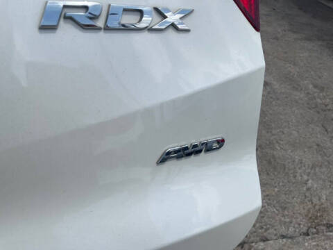 2014 Acura RDX w/Tech