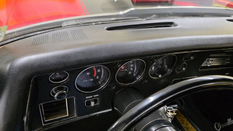 1970 Chevrolet Chevelle