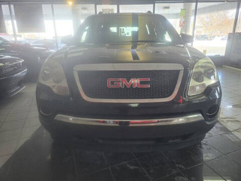 2010 GMC Acadia SL
