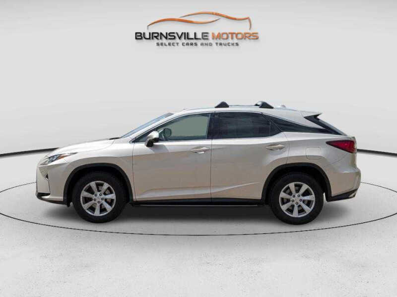 2017 Lexus RX 350