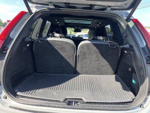 2024 Volvo XC90 Recharge T8 Ultimate Bright Theme 7P