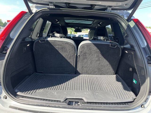 2024 Volvo XC90 Recharge T8 Ultimate Bright Theme 7P