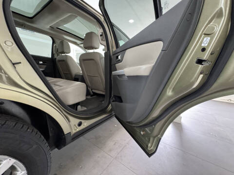 2012 Ford Edge Limited