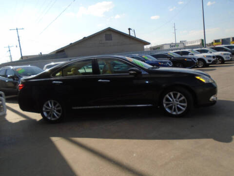 2011 Lexus ES 350