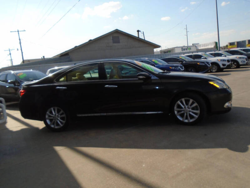 2011 Lexus ES 350