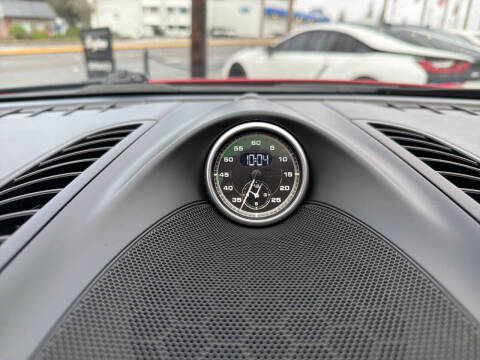 2016 Porsche Cayenne GTS