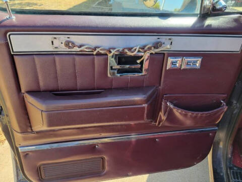 1985 GMC Sierra 1500HD Classic