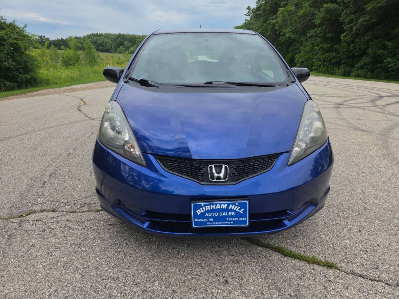 2010 Honda Fit