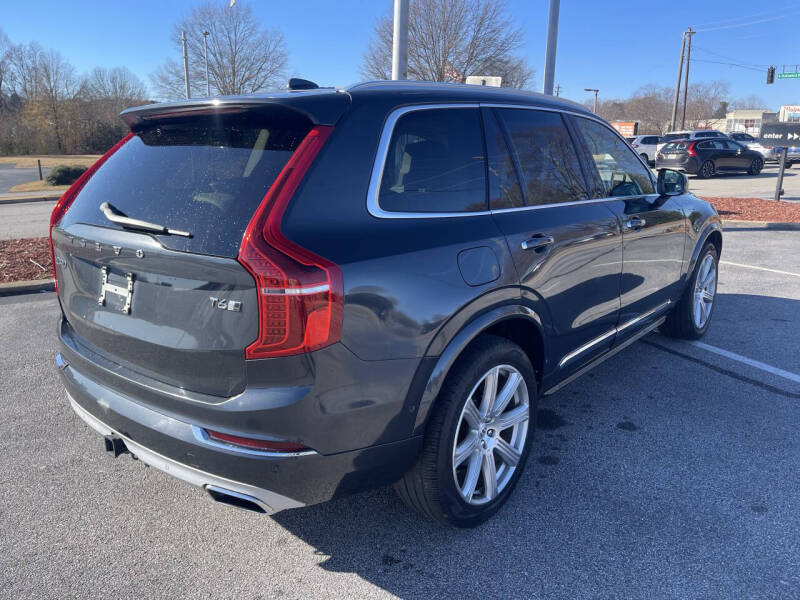2017 Volvo XC90 T6 Inscription