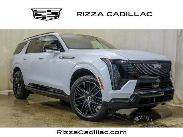 2026 Cadillac Escalade IQL Sport's photo