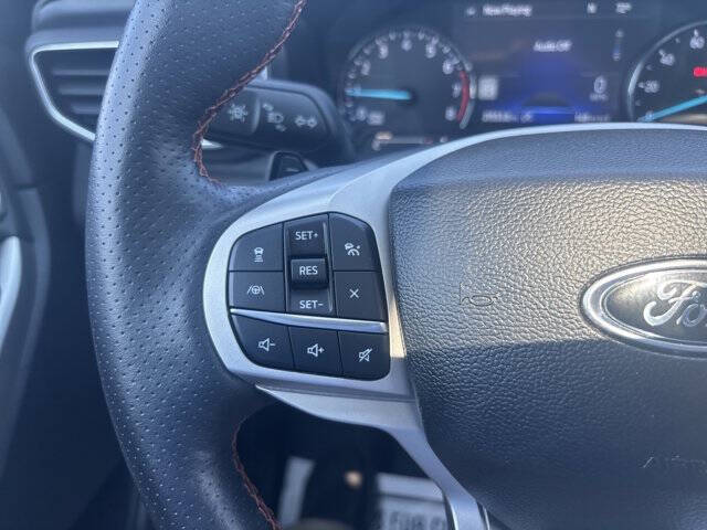 2023 Ford Explorer Timberline