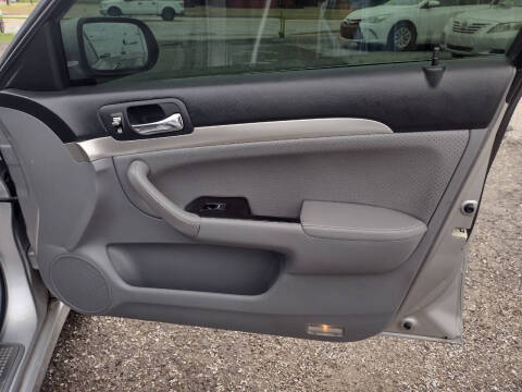2004 Acura TSX
