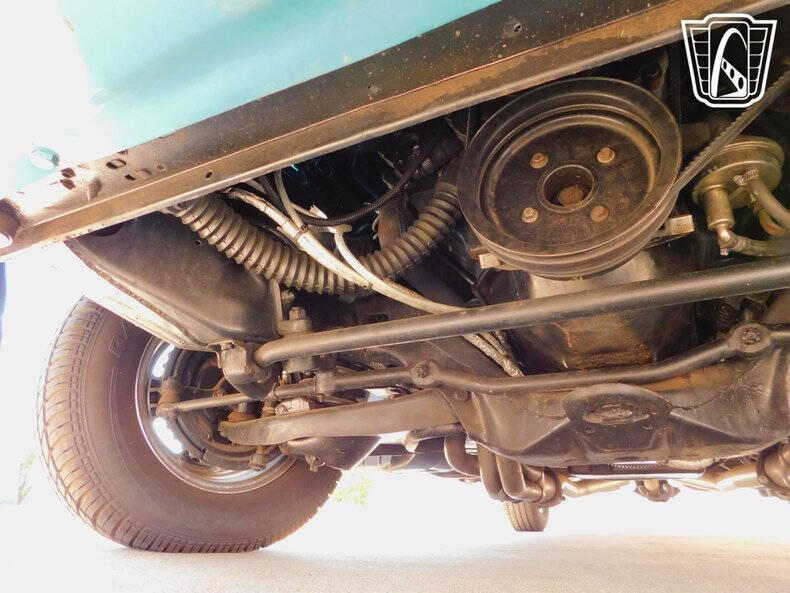 1968 Pontiac LeMans