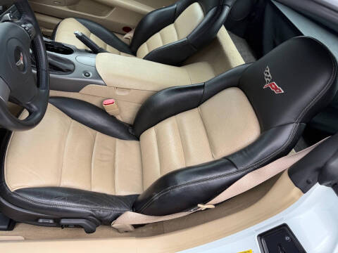 2007 Chevrolet Corvette