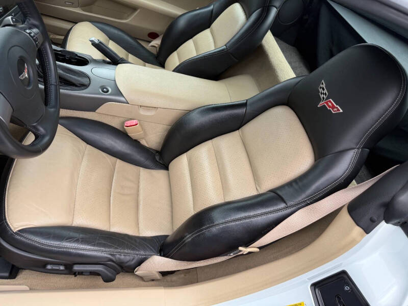 2007 Chevrolet Corvette