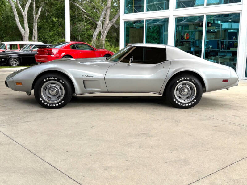 1976 Chevrolet Corvette