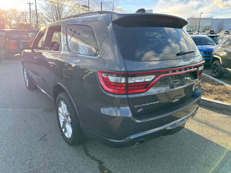 2026 Dodge Durango GT Plus