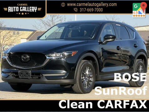 2019 Mazda CX-5 Touring