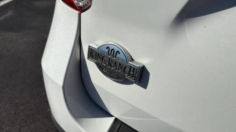 2022 Ford Explorer King Ranch