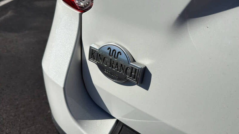 2022 Ford Explorer King Ranch