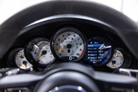 2018 Porsche 911 GT3