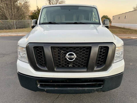 2018 Nissan NV 1500 SV