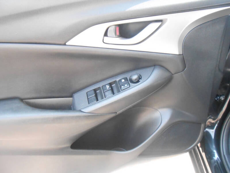 2019 Mazda CX-3 Sport