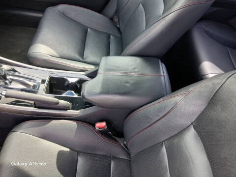 2017 Honda Accord Sport Special Edition