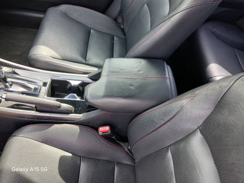 2017 Honda Accord Sport Special Edition