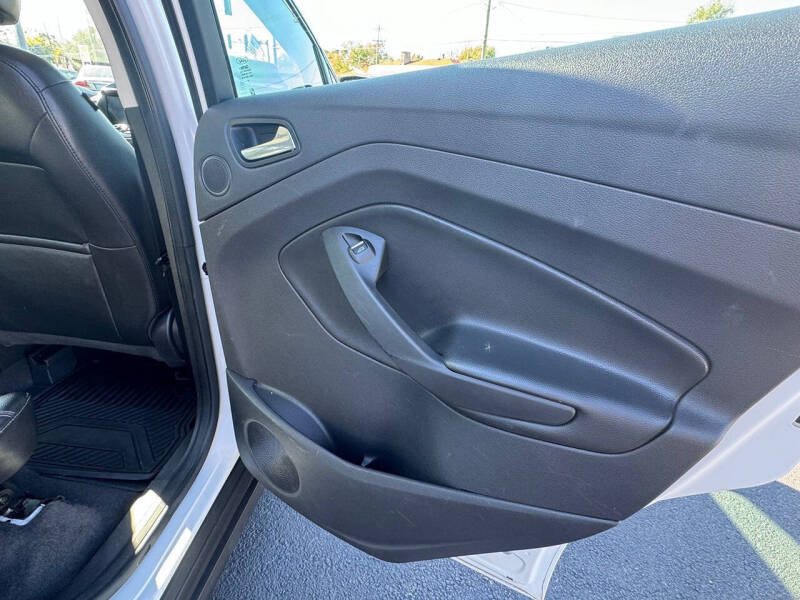 2013 Ford C-MAX Hybrid SEL